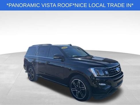Used 2020 Ford Expedition Limited w/ Equipment Group 303A image 1