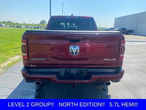 Used 2019 RAM 1500 Big Horn AWD/4WD image 3