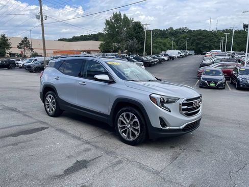 Used 2019 GMC Terrain SLT AWD/4WD image 6
