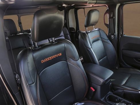 Used 2023 Jeep Gladiator Mojave w/ LED Lighting Group image 29