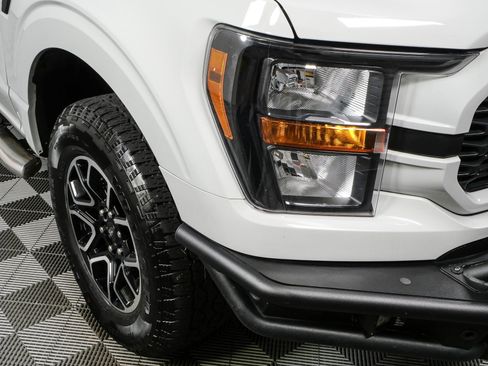 Used 2023 Ford F150 XL w/ STX Appearance Package AWD/4WD image 32