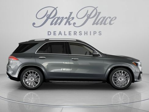 Used 2026 Mercedes-Benz GLE 450 4MATIC image 24