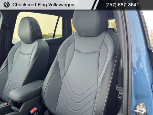 New 2026 Volkswagen Tiguan SE R-Line image 21