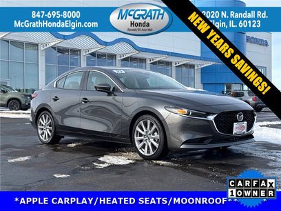Used 2023 MAZDA MAZDA3 s