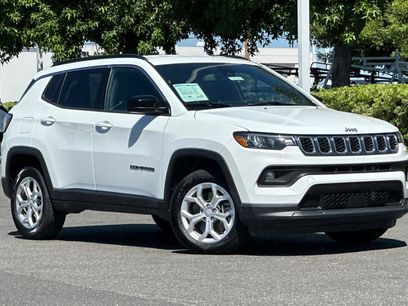 Certified 2024 Jeep Compass Latitude