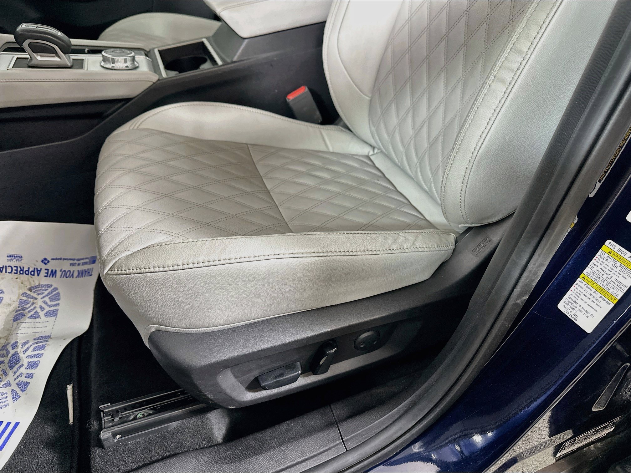 Used 2024 Mitsubishi Outlander SEL AWD/4WD image 19