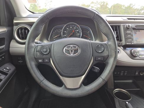 Used 2015 Toyota RAV4 Limited w/ Technology Package FWD image 27