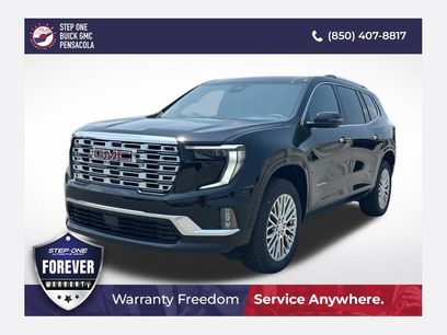 New 2026 GMC Acadia Denali w/ Super Cruise Package