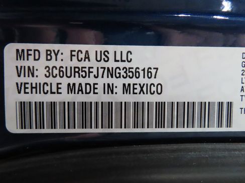 Used 2022 RAM 2500 Laramie w/ Night Edition AWD/4WD image 74