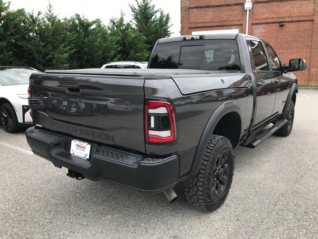 Used 2021 RAM 2500 Power Wagon AWD/4WD image 7