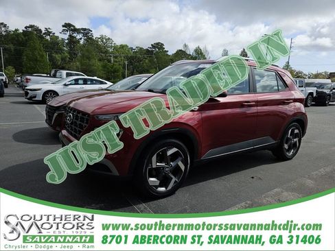 Used 2022 Hyundai Venue SEL w/ Cargo Package image 1