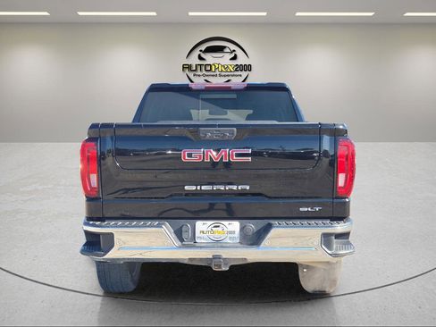 Used 2020 GMC Sierra 1500 SLT w/ SLT Premium Plus Package image 6