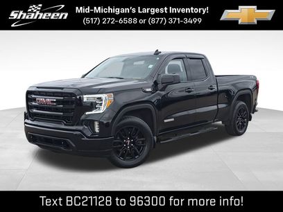 Used 2022 GMC Sierra 1500 Elevation w/ X31 Off-Road Package