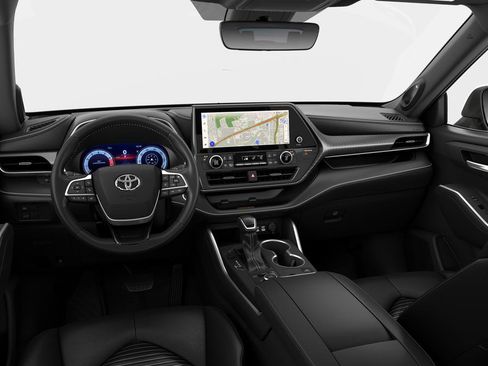 New 2026 Toyota Highlander XSE image 19