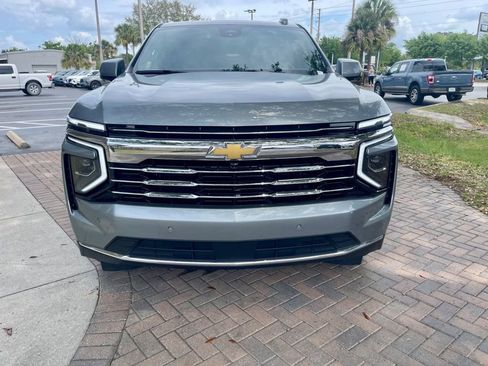 Used 2025 Chevrolet Tahoe LT AWD/4WD image 8