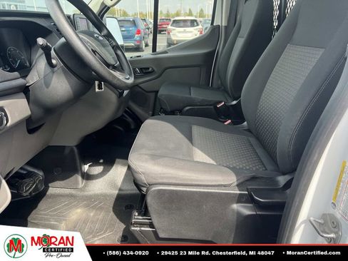 Used 2024 Ford Transit 250 Low Roof AWD w/ Exterior Upgrade Package image 18