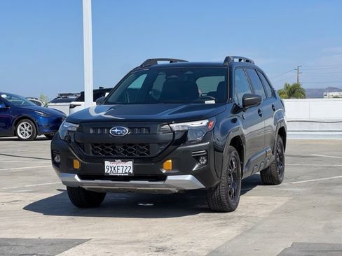 Certified 2026 Subaru Forester Wilderness AWD/4WD image 5