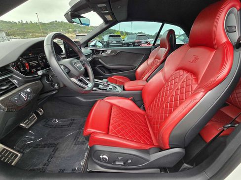 Used 2022 Audi S5 Prestige w/ Prestige Package AWD/4WD image 16