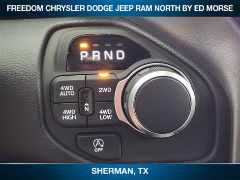 New 2026 RAM 1500 Lone Star AWD/4WD image 14
