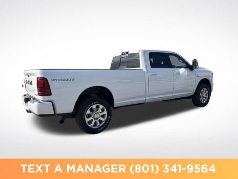 New 2026 RAM 3500 Laramie image 5