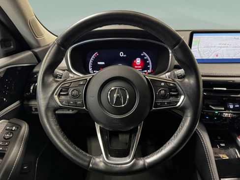 Certified 2023 Acura MDX SH-AWD w/ Advance Package image 19