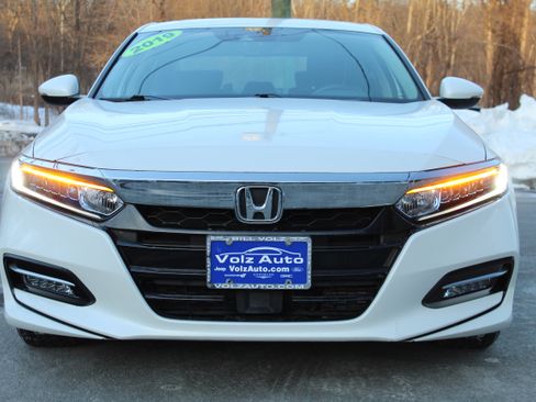 Used 2019 Honda Accord EX-L image 24