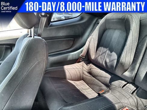 Used 2020 Ford Mustang Coupe RWD image 15
