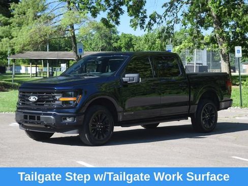 Used 2024 Ford F150 XLT w/ Equipment Group 302A MID AWD/4WD image 21