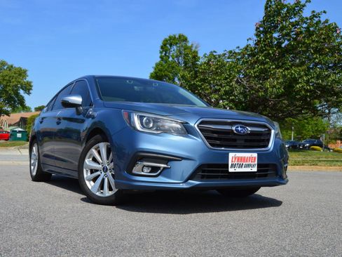 Used 2018 Subaru Legacy 2.5i Limited w/ 50th Anniversary Edition AWD/4WD image 24