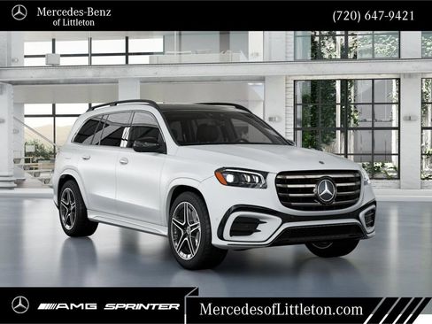 New 2026 Mercedes-Benz GLS 450 4MATIC image 10