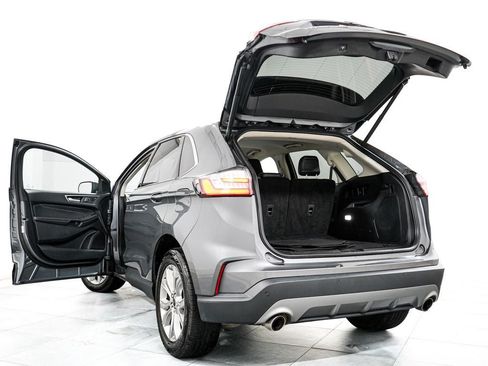 Certified 2024 Ford Edge Titanium AWD/4WD image 11