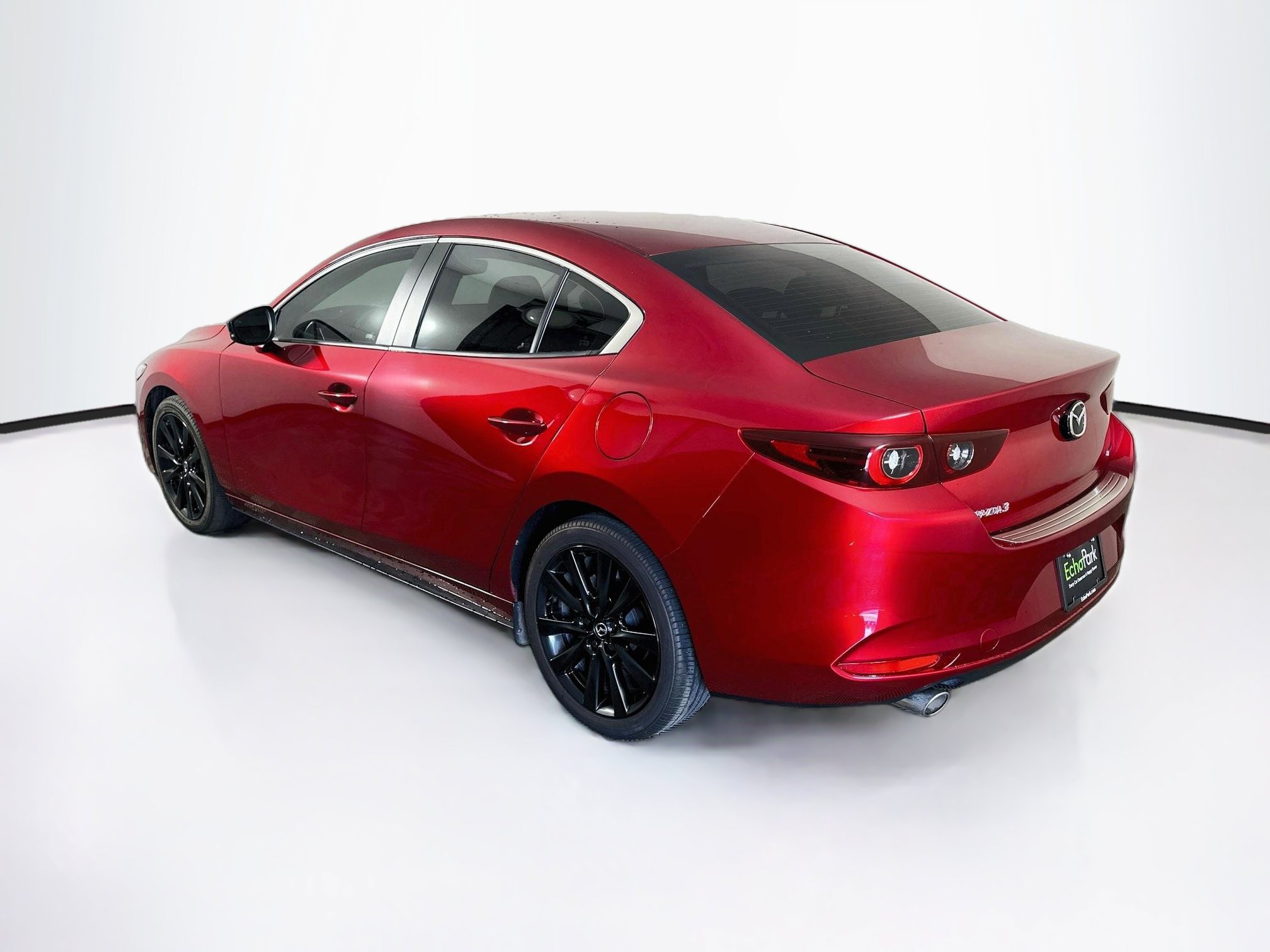 Used 2025 MAZDA MAZDA3 s FWD image 5