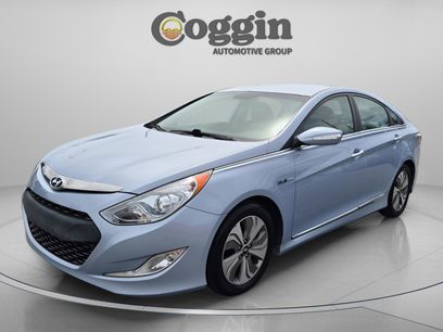 Used 2013 Hyundai Sonata Limited