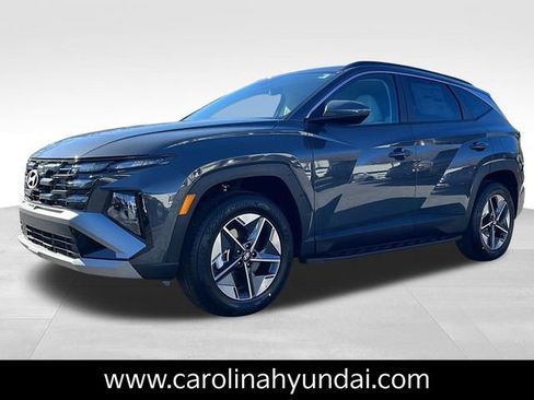 New 2026 Hyundai Tucson SEL image 3