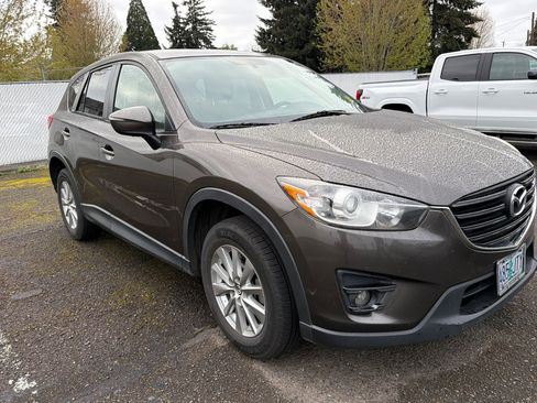 Used 2016 MAZDA CX-5 Touring AWD/4WD image 2