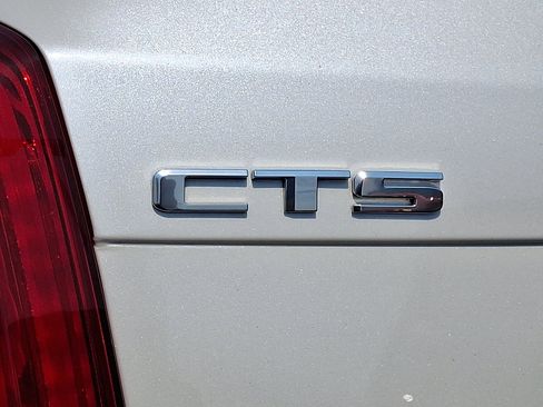 Used 2018 Cadillac CTS Luxury AWD/4WD image 10