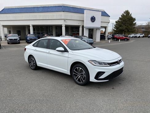 New 2026 Volkswagen Jetta Sport FWD image 2