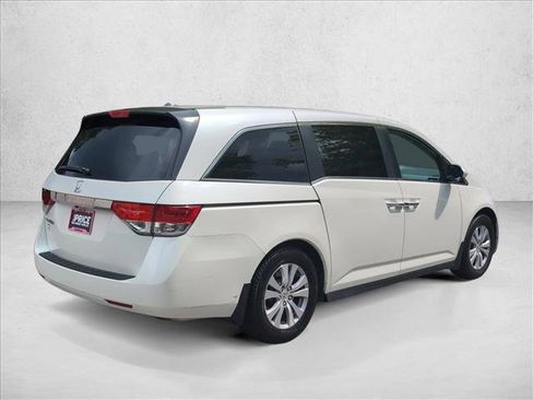 Used 2016 Honda Odyssey EX-L image 5