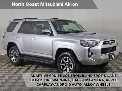 Used 2024 Toyota 4Runner TRD Off-Road image 1