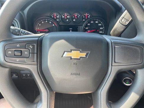 New 2024 Chevrolet Silverado 3500 W/T w/ WT Convenience Package RWD image 17