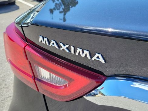 Used 2018 Nissan Maxima Platinum FWD image 8