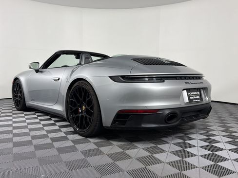 Certified 2023 Porsche 911 Carrera 4 GTS AWD/4WD image 3
