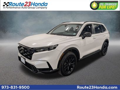 Used 2025 Honda CR-V Sport-L