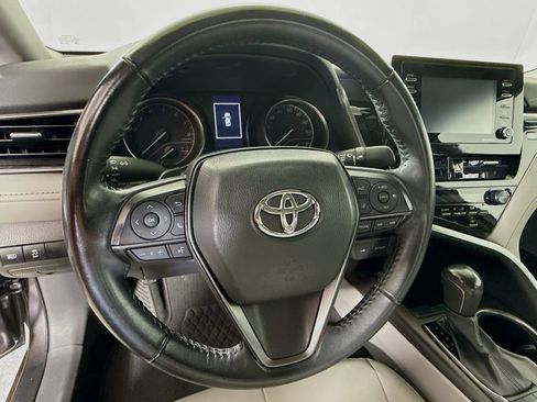 Certified 2024 Toyota Camry SE w/ Convenience Package FWD image 12