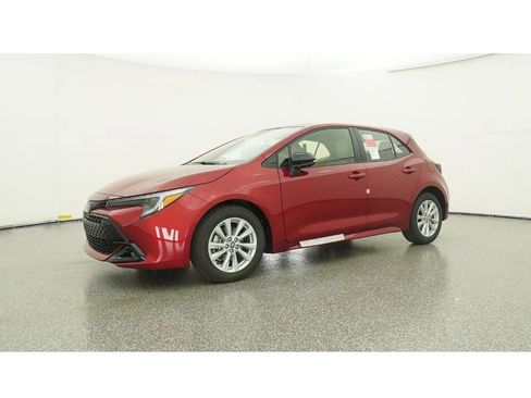 New 2026 Toyota Corolla SE image 17