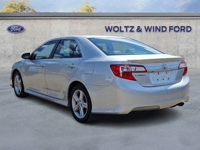 Used 2014 Toyota Camry SE