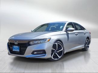 Used 2020 Honda Accord Sport video 1