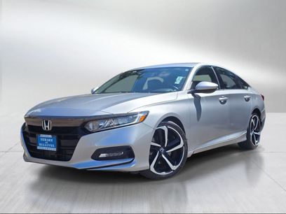 Used 2020 Honda Accord Sport