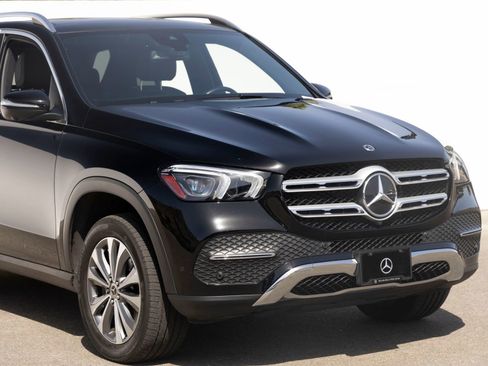 Used 2023 Mercedes-Benz GLE 350 image 3