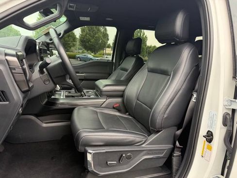 Certified 2023 Ford F150 Lariat w/ Equipment Group 502A High AWD/4WD image 12